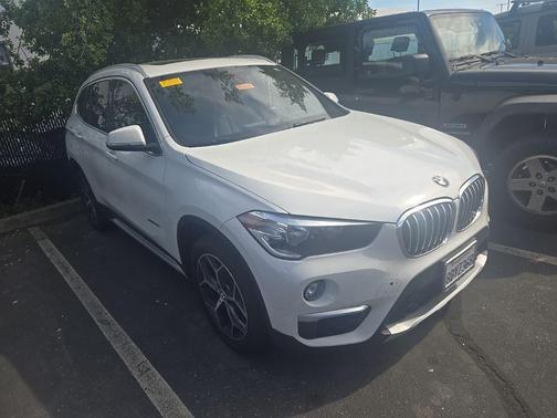 2018 BMW X1 sDrive28i