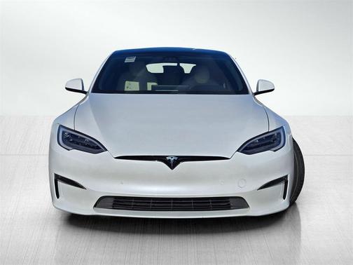2021 Tesla Model S Plaid