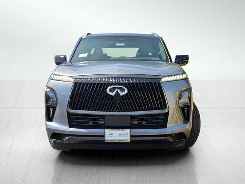 2026 INFINITI QX80 AUTOGRAPH AWD