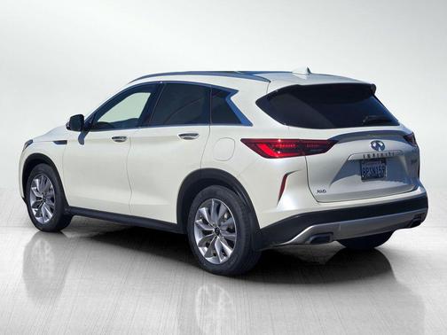 2020 INFINITI QX50 LUXE AWD