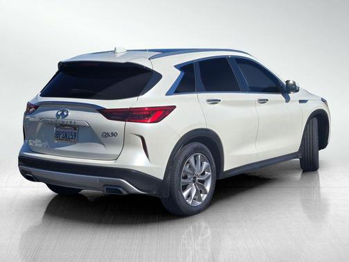 2020 INFINITI QX50 LUXE AWD