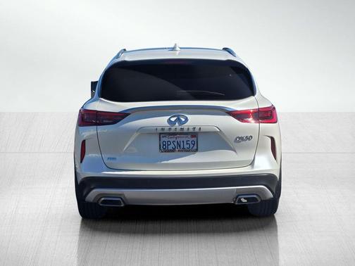 2020 INFINITI QX50 LUXE AWD