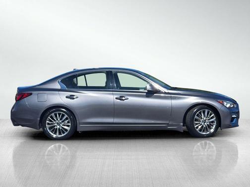 2023 INFINITI Q50 3.0t LUXE