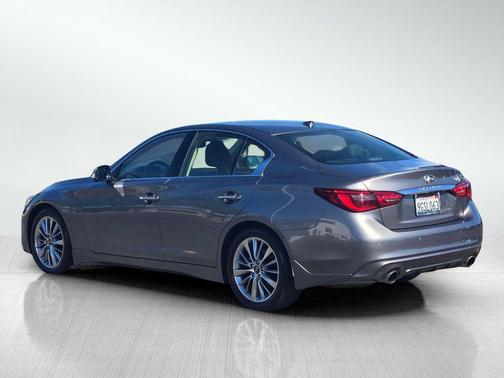 2023 INFINITI Q50 3.0t LUXE