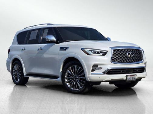2021 INFINITI QX80 SENSORY AWD