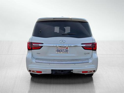 2021 INFINITI QX80 SENSORY AWD