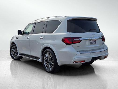 2021 INFINITI QX80 SENSORY AWD