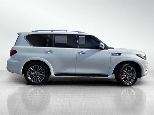 2021 INFINITI QX80 SENSORY AWD