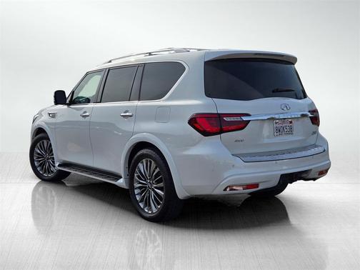 2021 INFINITI QX80 SENSORY AWD