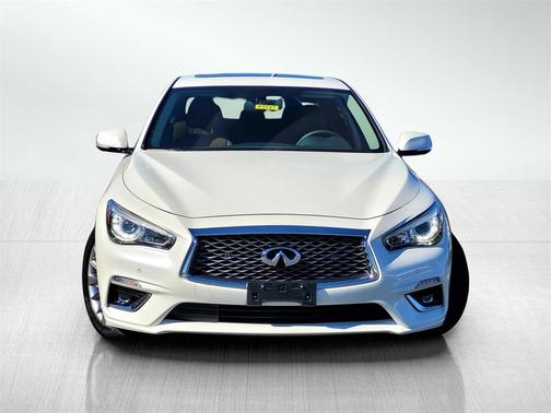 2023 INFINITI Q50 3.0t LUXE