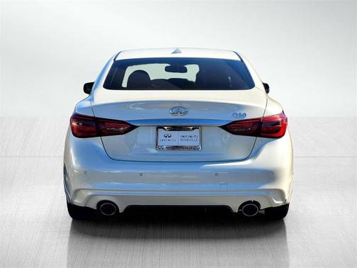 2023 INFINITI Q50 3.0t LUXE