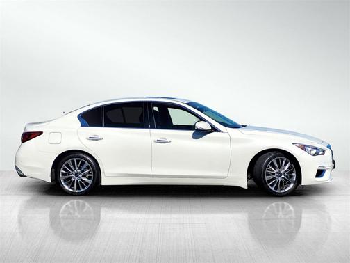 2023 INFINITI Q50 3.0t LUXE