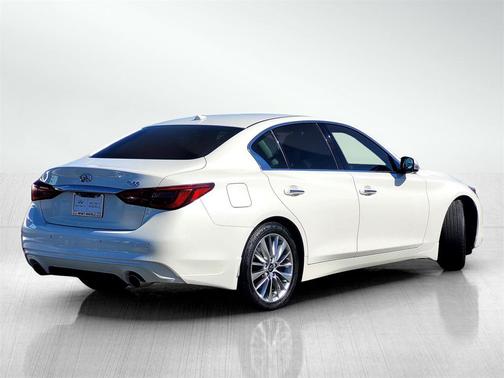2023 INFINITI Q50 3.0t LUXE