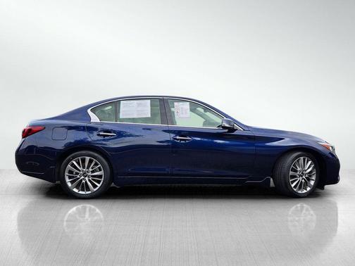2023 INFINITI Q50 3.0t LUXE