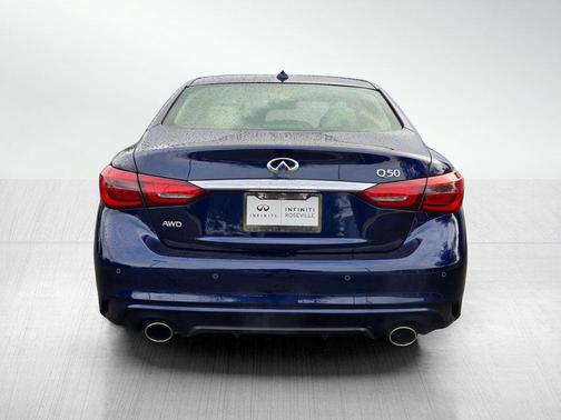 2023 INFINITI Q50 3.0t LUXE