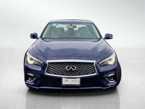 2023 INFINITI Q50 3.0t LUXE