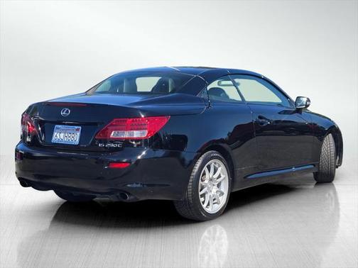 2011 Lexus IS 250C Base