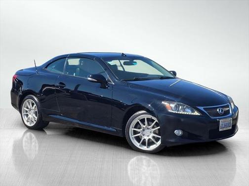 2011 Lexus IS 250C Base
