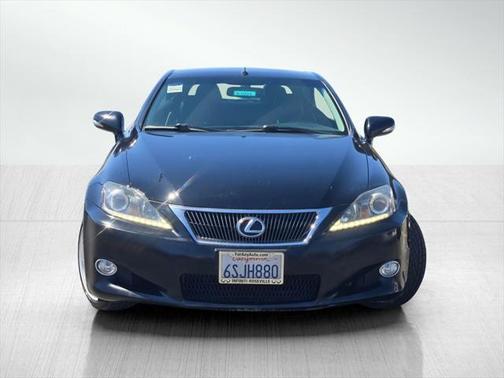 2011 Lexus IS 250C Base