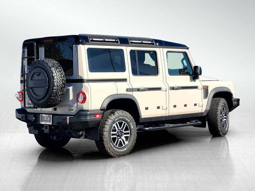 2025 INEOS Grenadier AWD