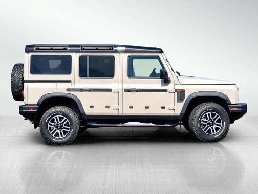 Magic Mushroom 2025 INEOS Grenadier AWD