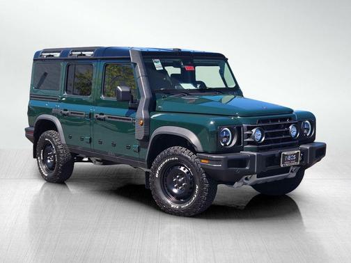 2026 INEOS Grenadier Trialmaster Edition