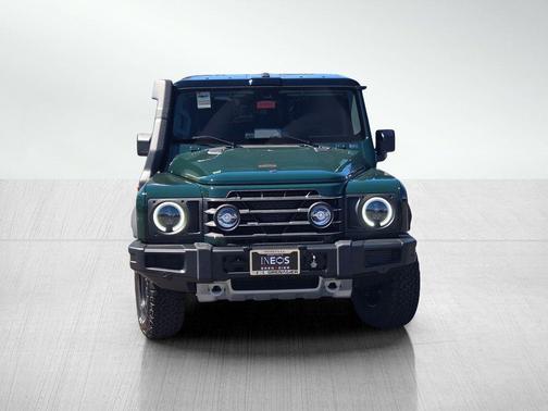 2026 INEOS Grenadier Trialmaster Edition