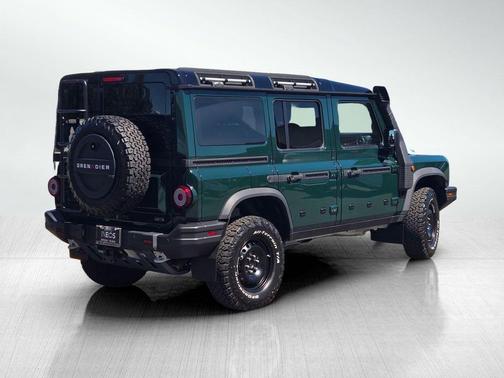 2026 INEOS Grenadier Trialmaster Edition