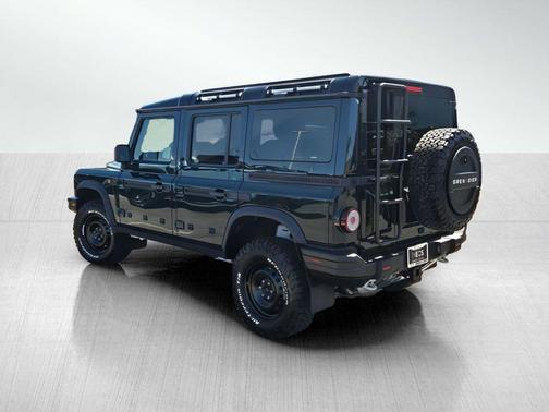 2026 INEOS Grenadier Trialmaster Edition