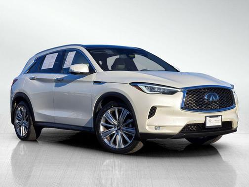 2022 INFINITI QX50 SENSORY AWD