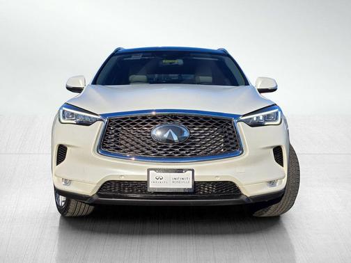 2022 INFINITI QX50 SENSORY AWD