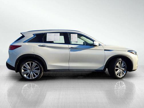 2022 INFINITI QX50 SENSORY AWD