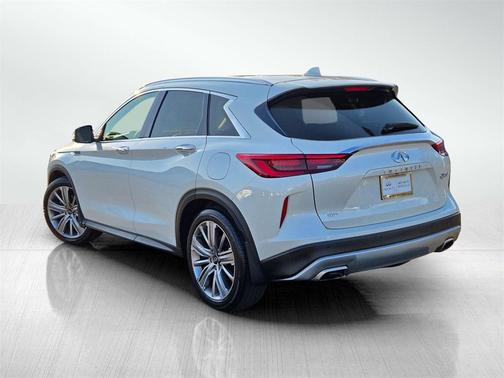 2022 INFINITI QX50 SENSORY AWD