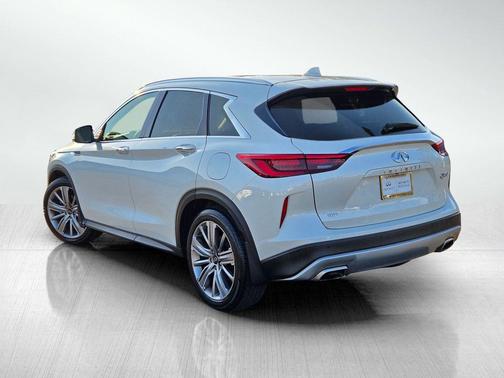 2022 INFINITI QX50 SENSORY AWD