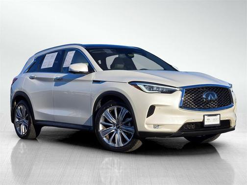 2022 INFINITI QX50 SENSORY AWD