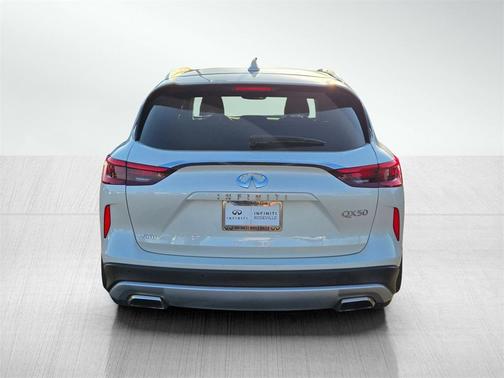 2022 INFINITI QX50 SENSORY AWD