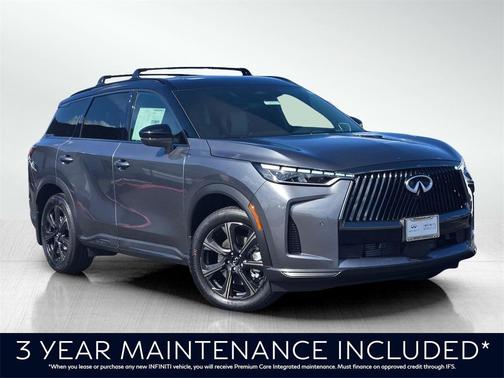 2026 INFINITI QX60 AUTOGRAPH