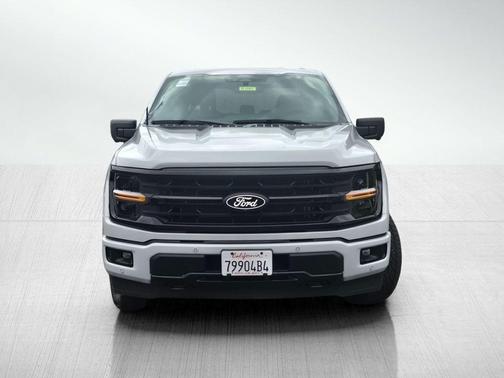Gray 2024 Ford F-150 XLT