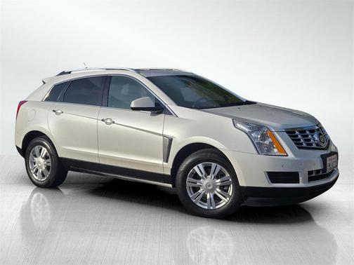 2014 Cadillac SRX Luxury Collection