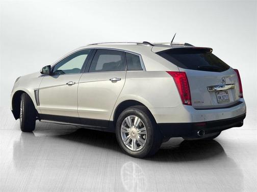 2014 Cadillac SRX Luxury Collection
