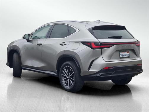 2022 Lexus NX 350h 350h Base