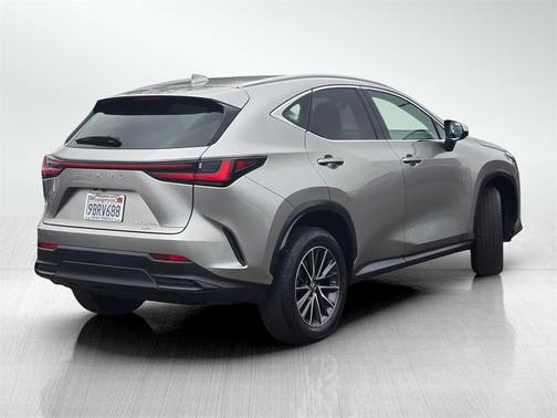 2022 Lexus NX 350h 350h Base