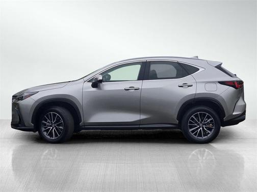 2022 Lexus NX 350h 350h Base
