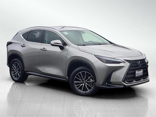2022 Lexus NX 350h 350h Base