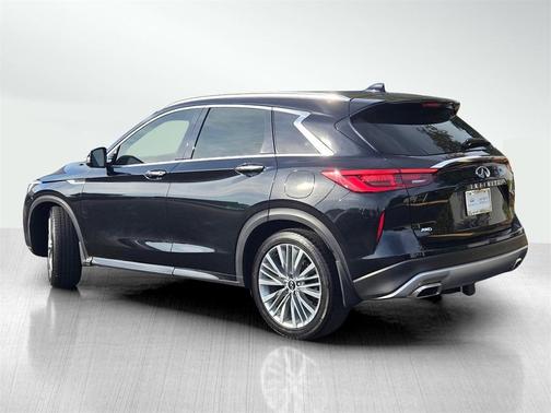 2023 INFINITI QX50 AUTOGRAPH AWD