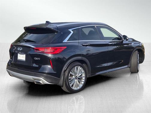 2023 INFINITI QX50 AUTOGRAPH AWD