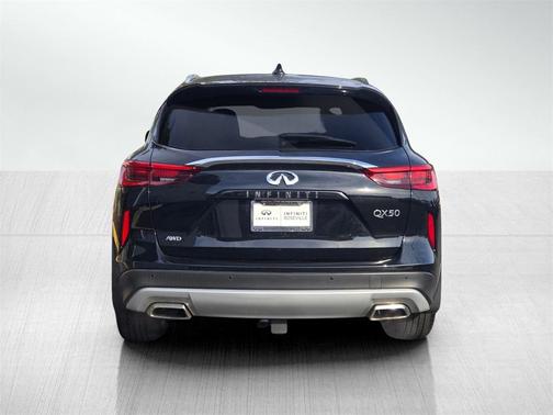 2023 INFINITI QX50 AUTOGRAPH AWD