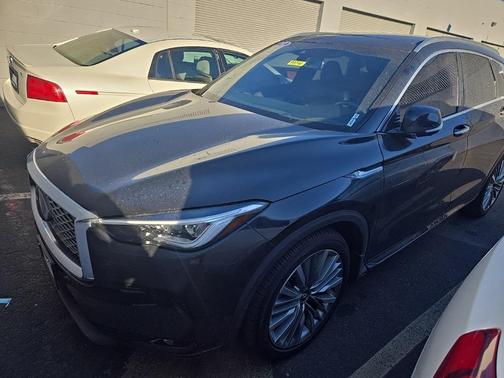 2023 INFINITI QX50 AUTOGRAPH AWD