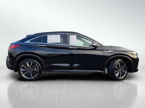 2025 INFINITI QX55 LUXE