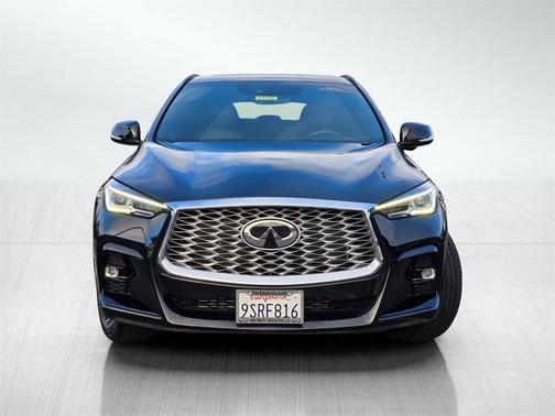 2025 INFINITI QX55 LUXE